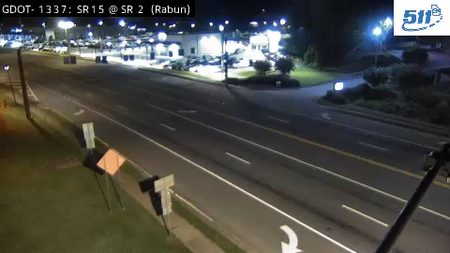 SR-15 at SR 2/Chechero St