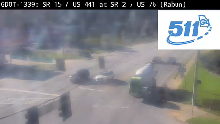 SR-15 at SR 2/Rickman St