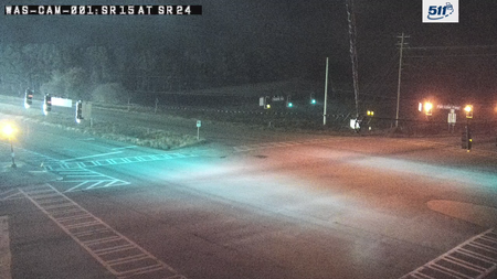 SR-15 at SR 24/SSPdersville Byp