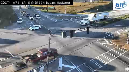 SR-15 at SR 334 BP