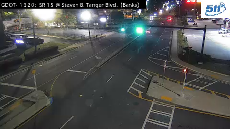 SR-15 at Steven B Tanger Blvd