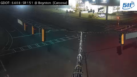 SR-151 at Boynton Dr