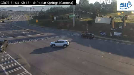 SR-151 at Poplar Springs Rd