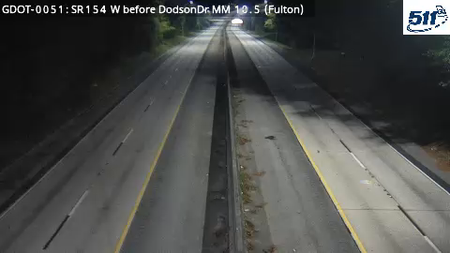 SR-154 before Dodson Dr