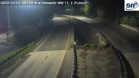 SR-154 at Delowe Dr