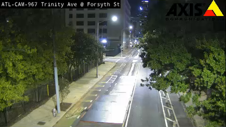 SR-154 at Forsyth St