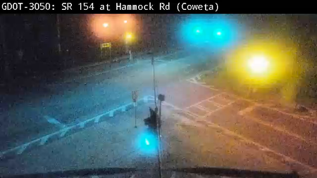 SR-154 at Hammock Rd