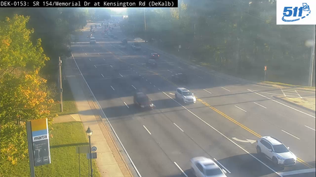 SR-154 at Kensington Rd