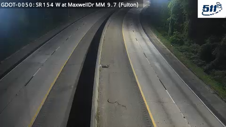 SR-154 at Maxwell Dr