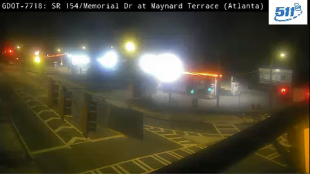 SR-154 at Maynard Terrace