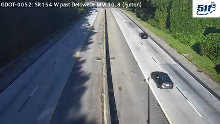SR-154 past Delowe Dr