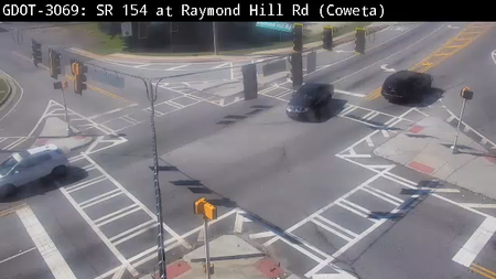 SR-154 at Raymond Hill Rd