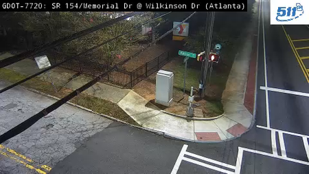 SR-154 at Wilkinson Dr