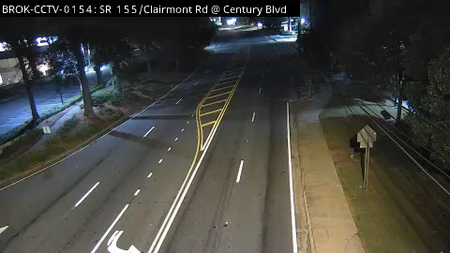 SR-155 at Century Blvd/Clairmont Way
