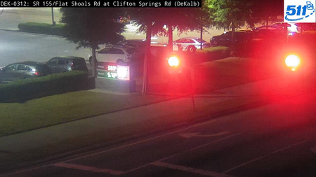SR-155 at Clifton Springs Rd/Columbia Dr