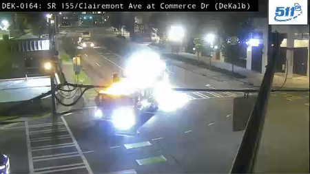 SR-155 at Commerce Dr