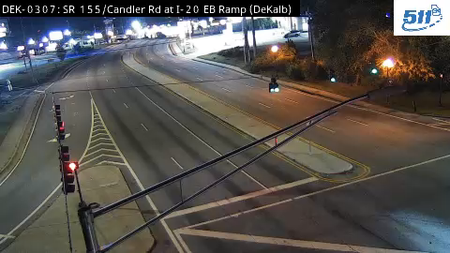 SR-155 at I-20 EB Ramp