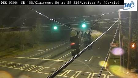 SR-155 at Lavista Rd