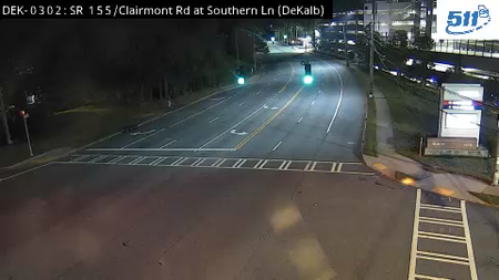SR-155 at Southern Ln