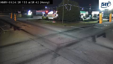 SR-155 at SR 42