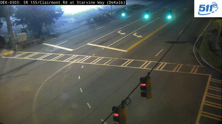 SR-155 at Starvine Way