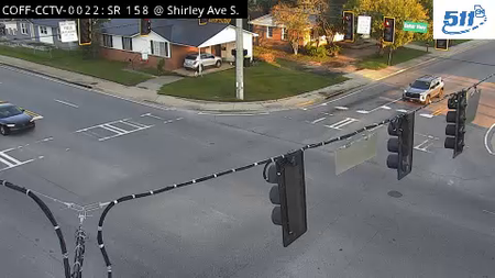 SR-158 at Shirley Ave S