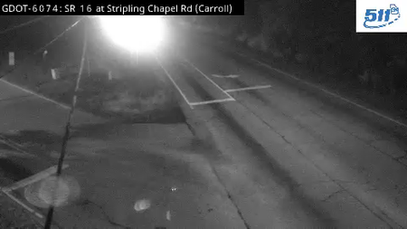 SR-16 at Stripling Chapel Rd