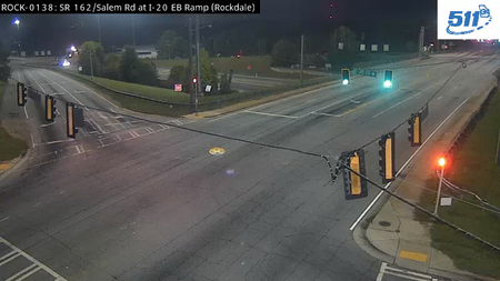 SR-162 at I-20 EB