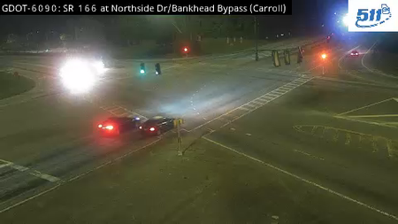 SR-166 at Bankhead Hwy