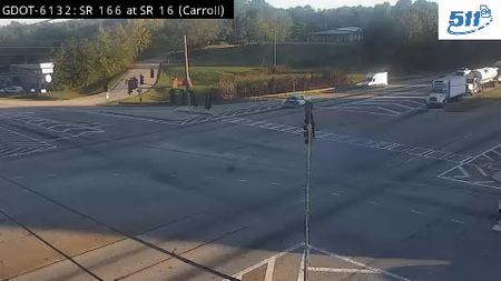 SR-166 at Newnan Rd/SR 16