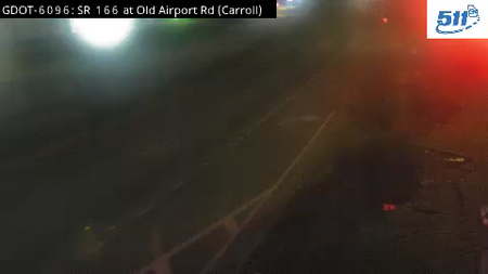 SR-166 at Old Airport Rd