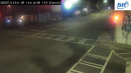 SR-166 at SR 100