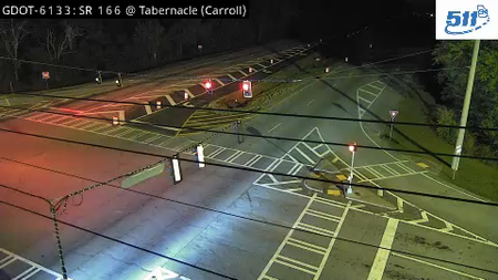 SR-166 at Tabernacle