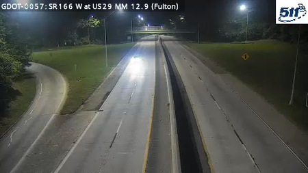 SR-166 at US29