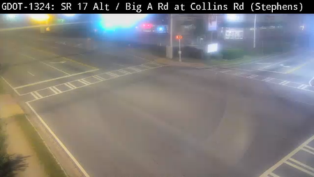 SR-17 Alt at Collins Rd