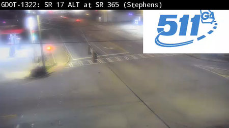 SR-17 Alt at SR 365