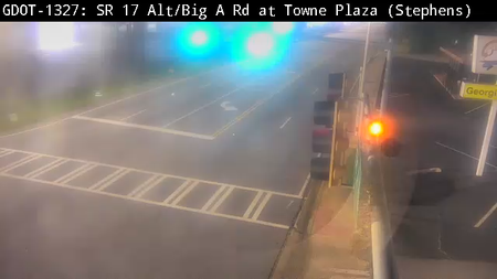 SR-17 Alt at Towne Plaza/Alliance Dr