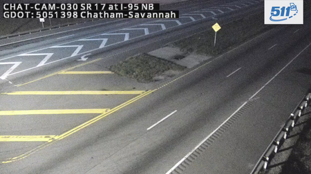 SR-17 at I-95 NB Ramp