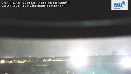 SR-17 at I-95 SB Ramp