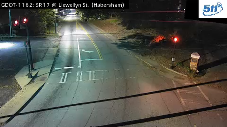 SR-17 at Llewellyn St