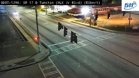 SR-17 at MLK Jr. BLvd