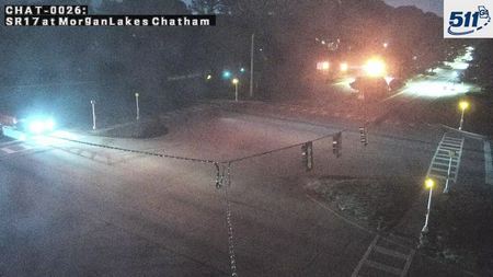 SR-17 at Morgan Lakes