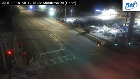 SR-17 at Old Middleton Rd
