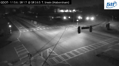 SR-17 at SR 365/T Irvin Rd