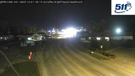 SR-19 at Coffee St