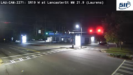 SR-19 at Lancaster St