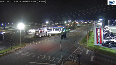 SR-19 at Mall Rd