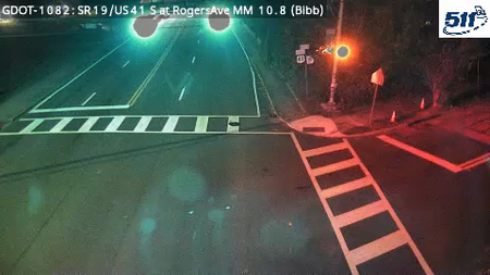 SR-19 at Rogers Ave