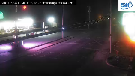 SR-193 at Chattanooga St