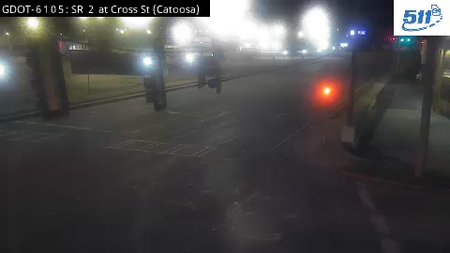 SR-2 at Cross St